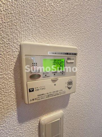 エクセレント高津の設備