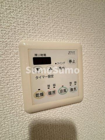 エクセレント高津の設備