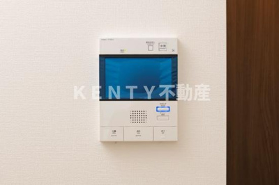 【セキュリティ】 | リビオメゾン戸越銀座