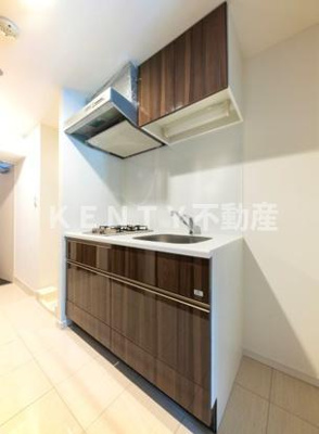 【キッチン】 | リビオメゾン戸越銀座 | キッチンです