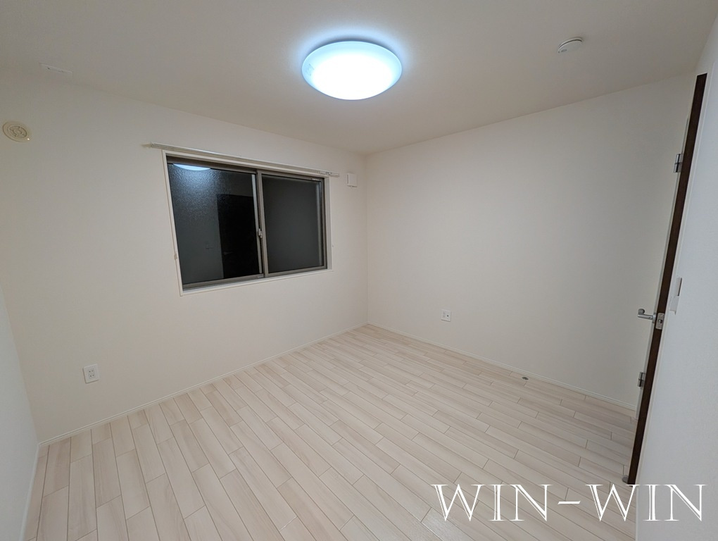 ベラ・カーサの寝室