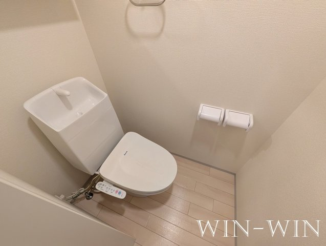 ベラ・カーサのトイレ