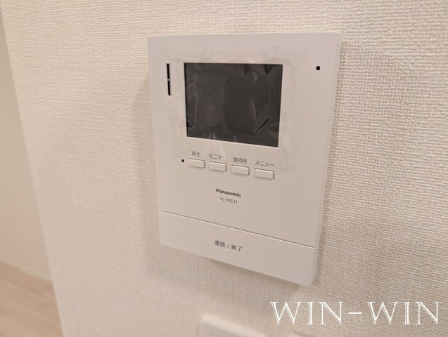 ベラ・カーサのセキュリティ