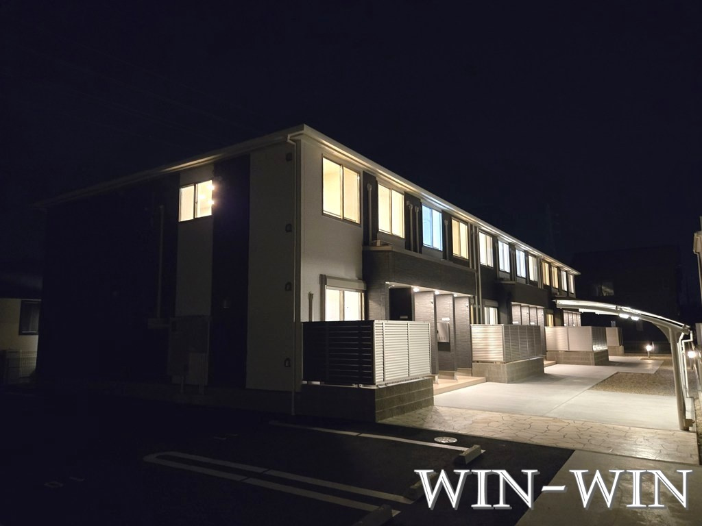 ベラ・カーサの外観