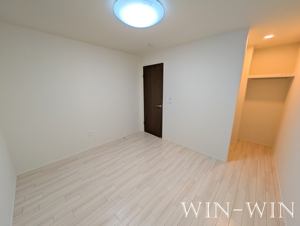 ベラ・カーサの寝室