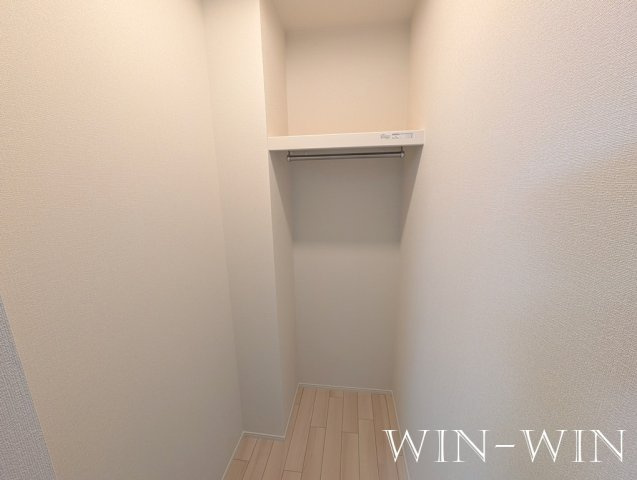 ベラ・カーサの収納