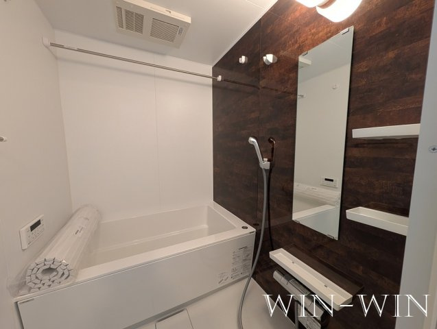 ベラ・カーサの浴室