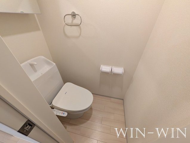 ベラ・カーサのトイレ