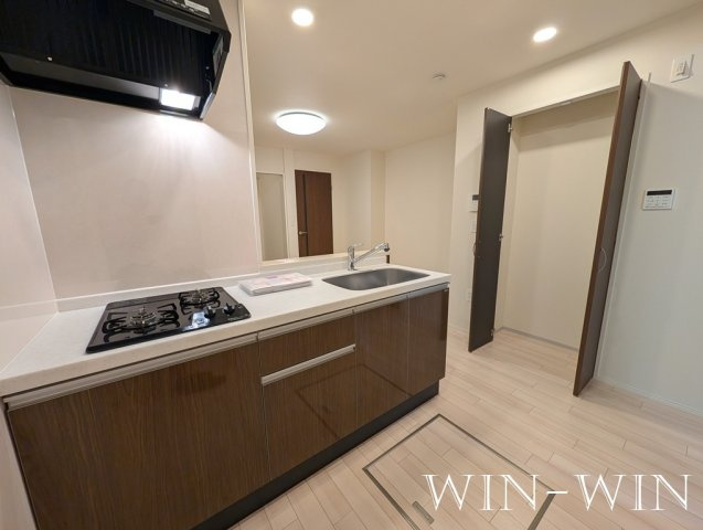 ベラ・カーサのキッチン