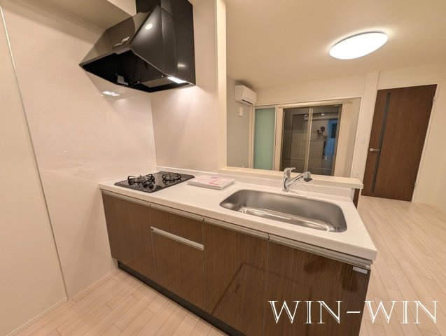 ベラ・カーサのキッチン