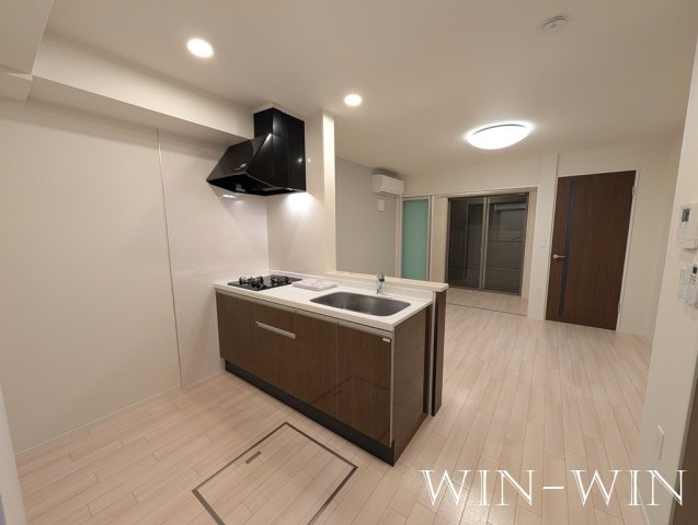 ベラ・カーサのキッチン