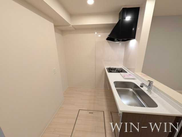 ベラ・カーサのキッチン