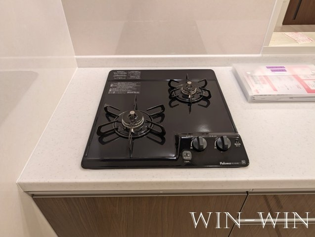 ベラ・カーサのキッチン