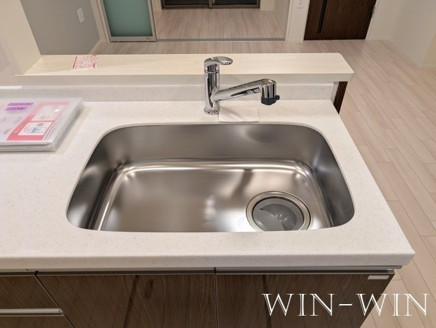 ベラ・カーサのキッチン