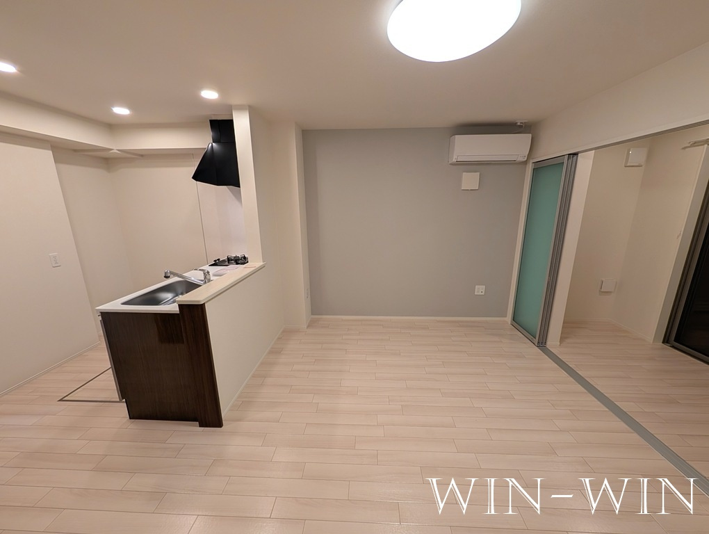 ベラ・カーサの居間・リビング