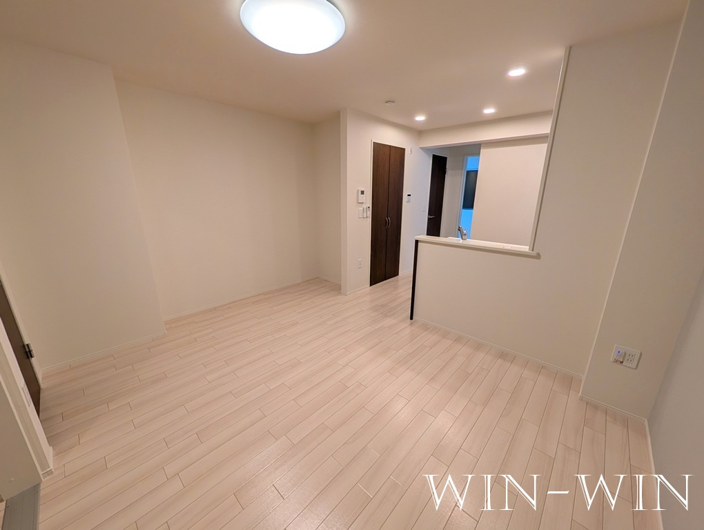 ベラ・カーサの居間・リビング