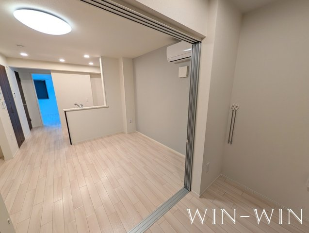 ベラ・カーサの居間・リビング