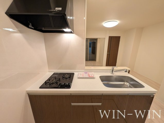 ベラ・カーサのキッチン