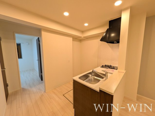 ベラ・カーサのキッチン