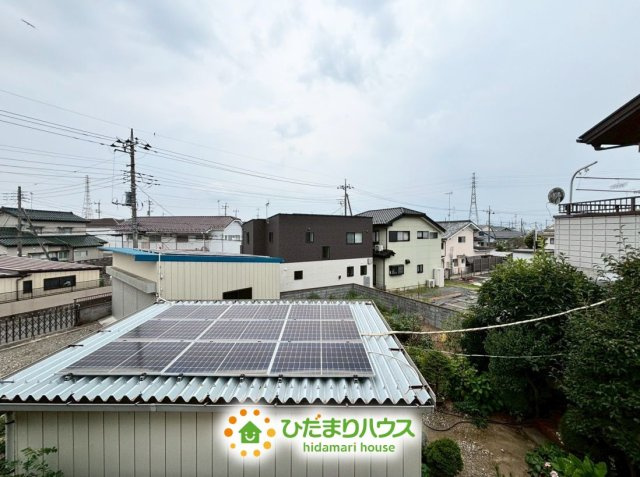 古河市関戸第1　新築一戸建て　クレイドルガーデンの展望