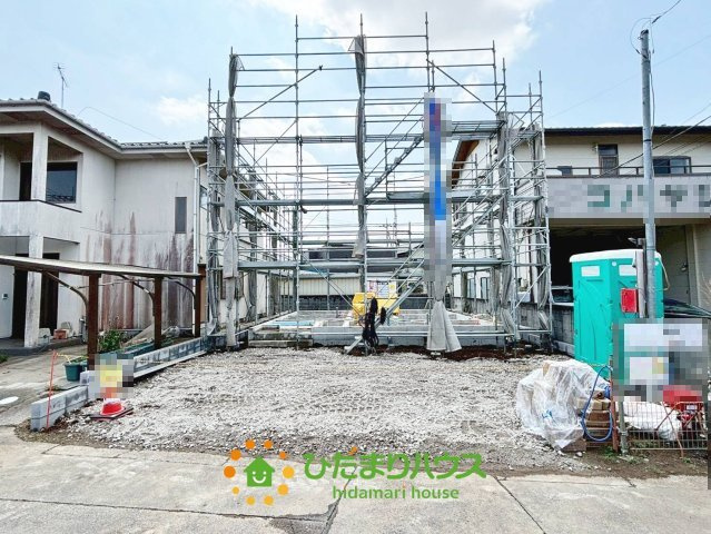 古河市関戸第1　新築一戸建て　クレイドルガーデン