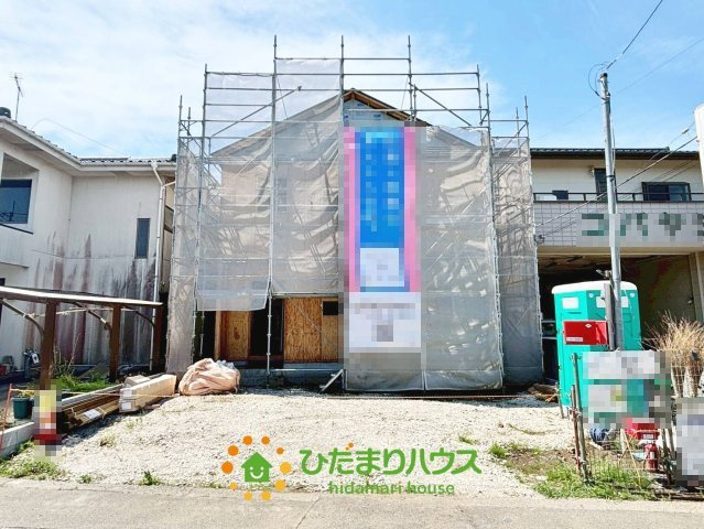 古河市関戸第1　新築一戸建て　クレイドルガーデン