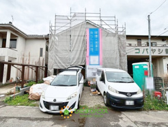 古河市関戸第1　新築一戸建て　クレイドルガーデンの画像