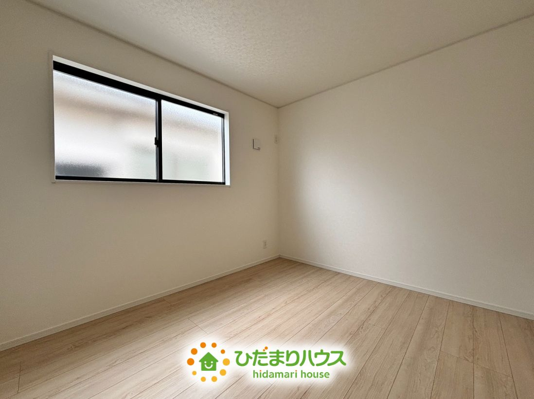 古河市関戸第1　新築一戸建て　クレイドルガーデンの子供部屋