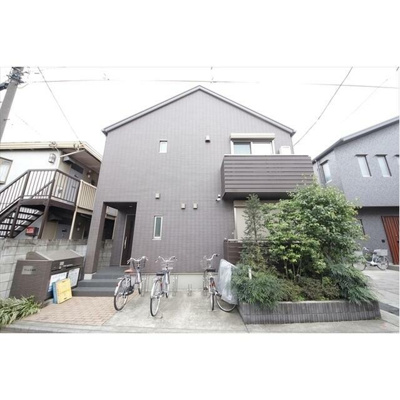 【外観】 | カルム永福町 | 綺麗な外観。
