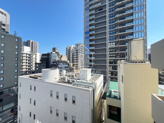 パークハウス南森町の展望|同マンション別部屋：参考写真