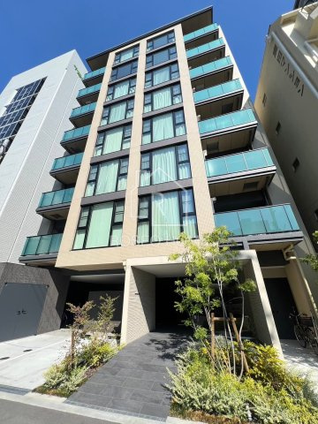 パークハウス南森町