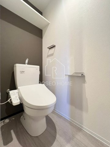 パークハウス南森町のトイレ|同マンション別部屋：参考写真