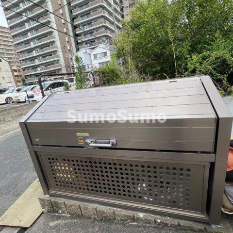 メゾン加島のその他共用部分