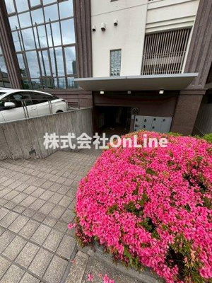 【エントランス】 | ライフコート清水谷