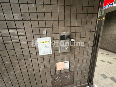 【その他共用部分】 | ライフコート清水谷
