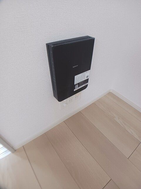 クレストネリマの設備