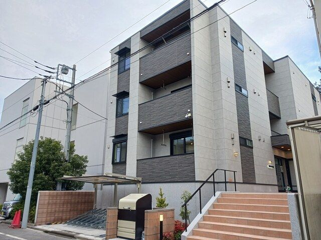 クレストネリマの外観