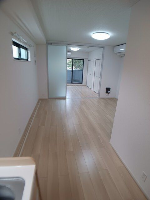 クレストネリマの居間・リビング