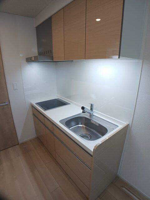 クレストネリマのキッチン