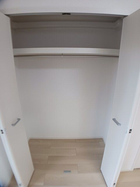 クレストネリマの収納