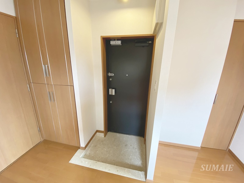 日神デュオステージ北浦和の玄関|玄関です☆