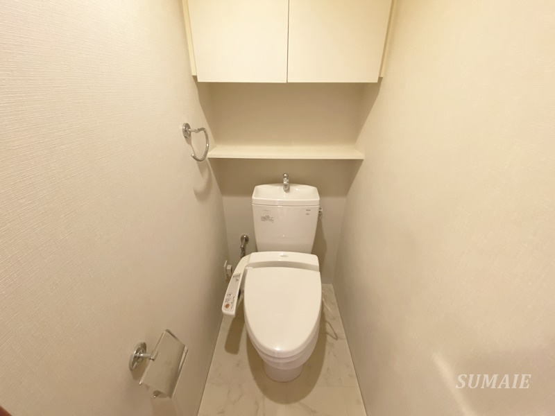 日神デュオステージ北浦和のトイレ|トイレです☆