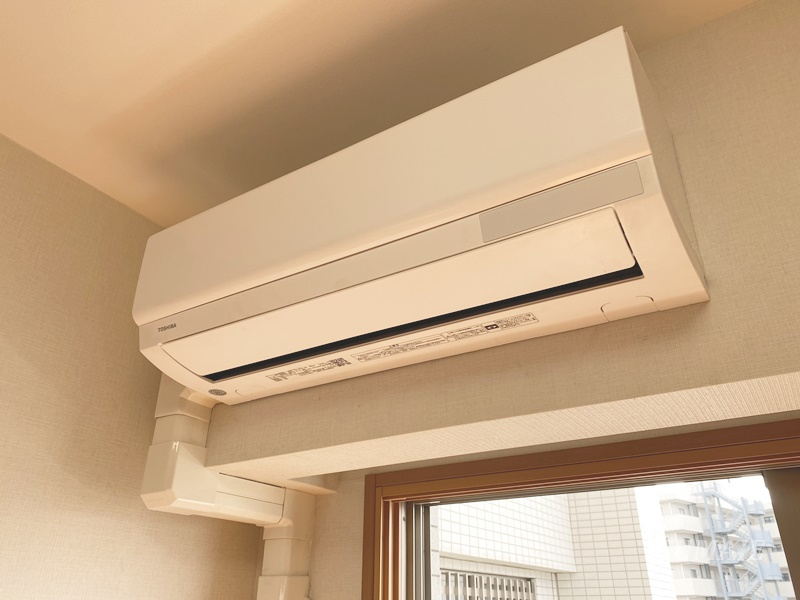 日神デュオステージ北浦和の設備|エアコン付き☆