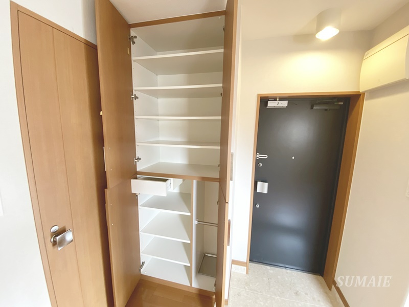 日神デュオステージ北浦和のその他|収納☆