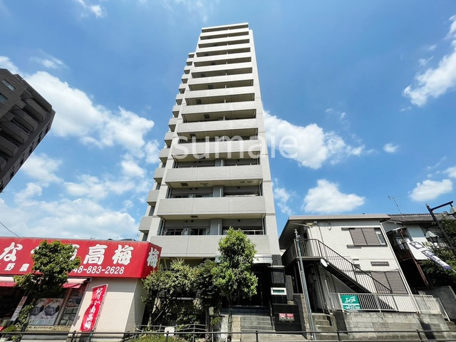 日神デュオステージ北浦和の外観|外観です。