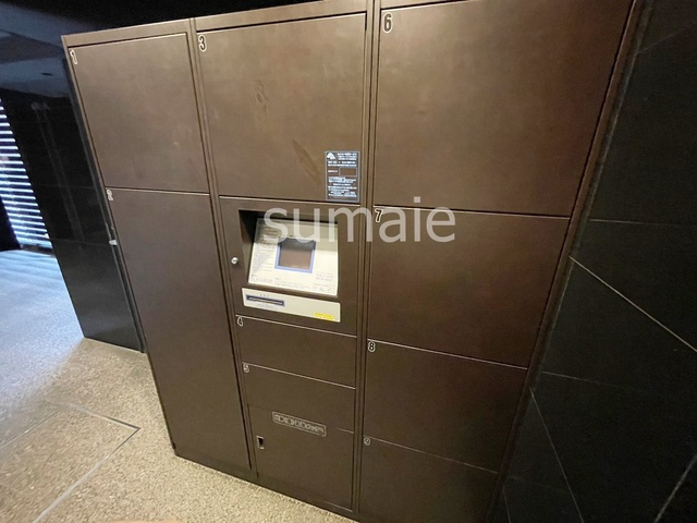 日神デュオステージ北浦和のその他共用部分|宅配ボックスです。