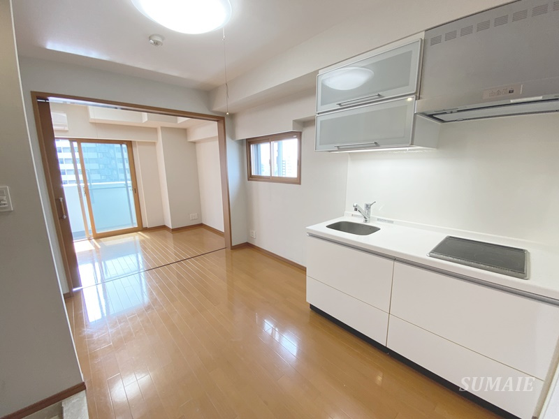 日神デュオステージ北浦和の洋室|ダイニングキッチン☆