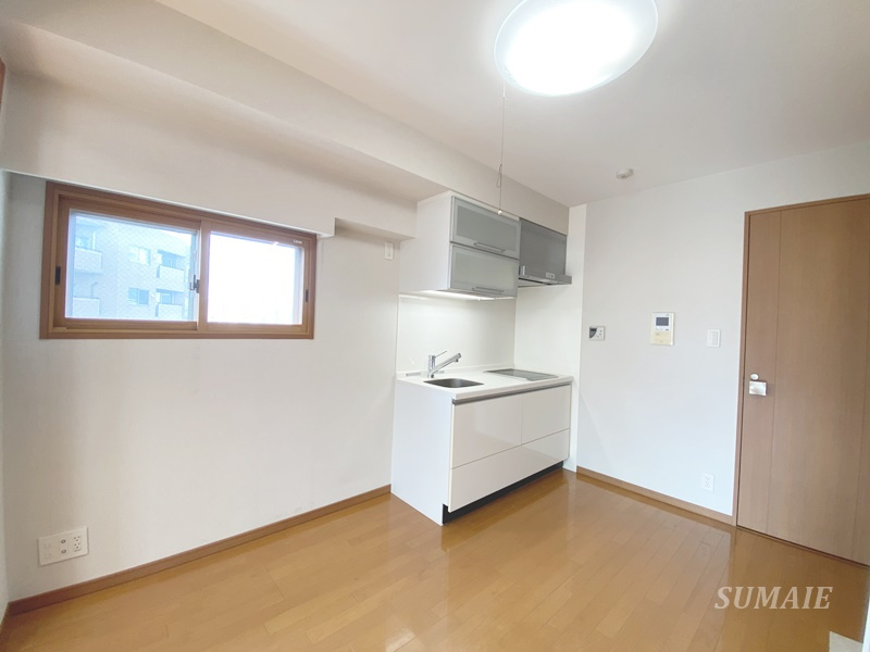 日神デュオステージ北浦和の洋室|ダイニングキッチン☆