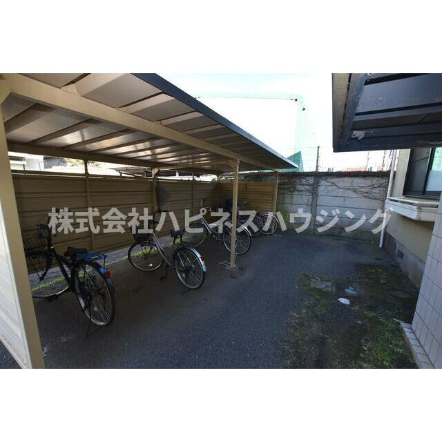 セジュール石田Ⅱのその他共用部分