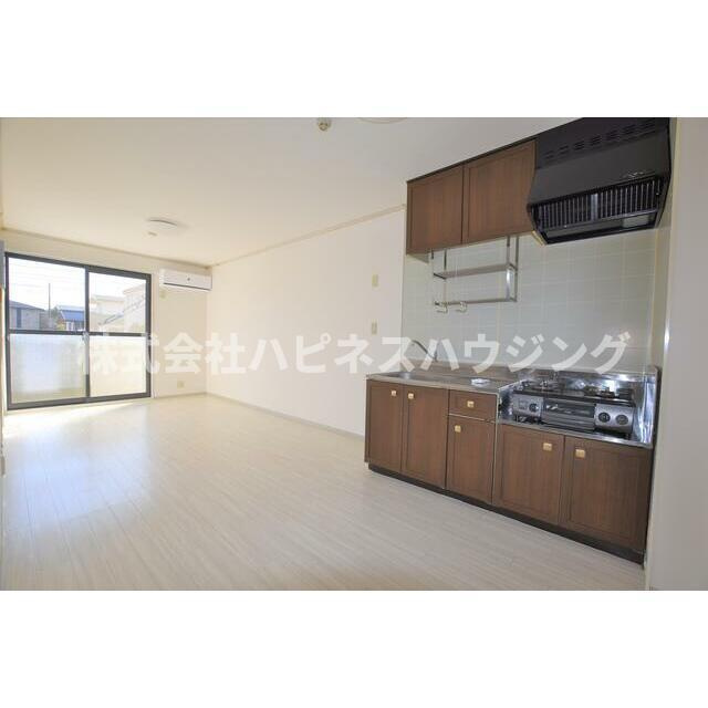 セジュール石田Ⅱのキッチン